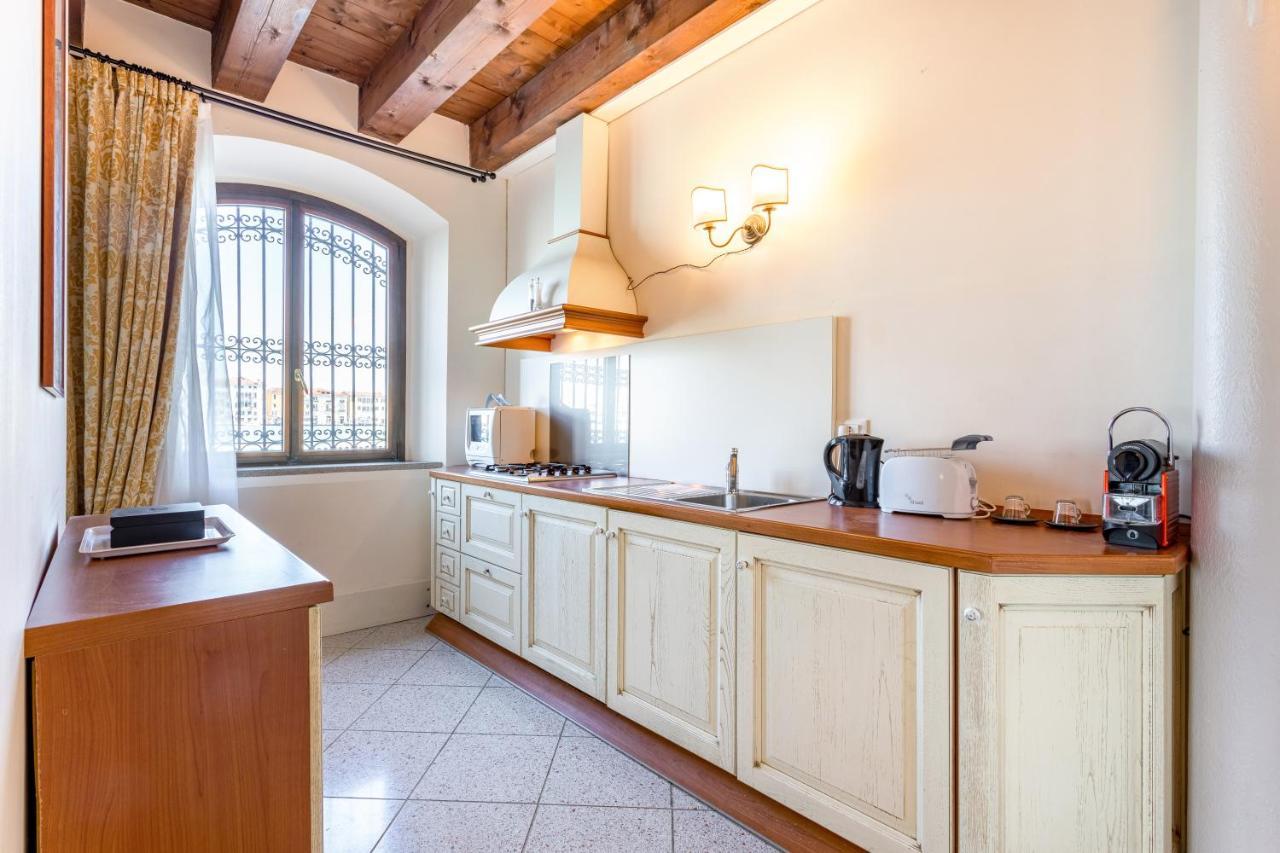 Molino Stucky Burchio Apartamento *